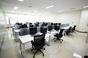 Computer education center