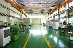 Large-scale testing facility